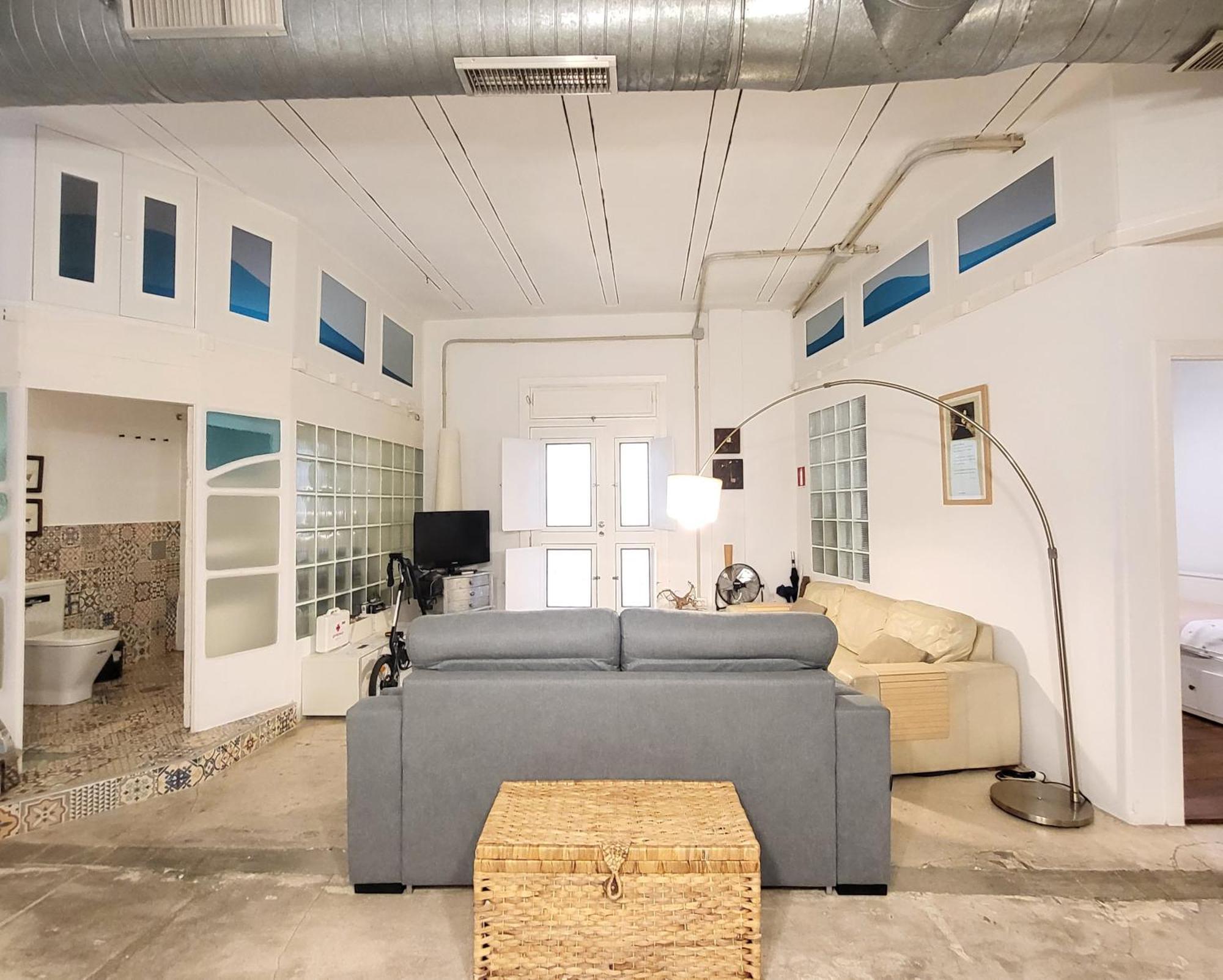 Apartment Loft Soho, Free Garage, Downtown