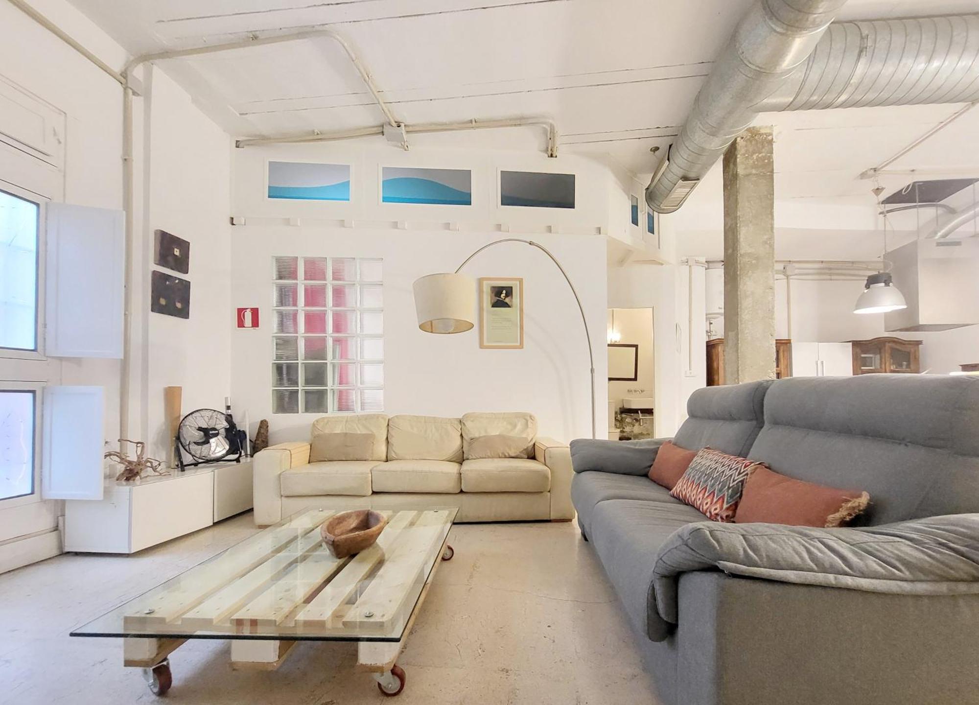 Loft Soho, Free Garage, Downtown Apartment