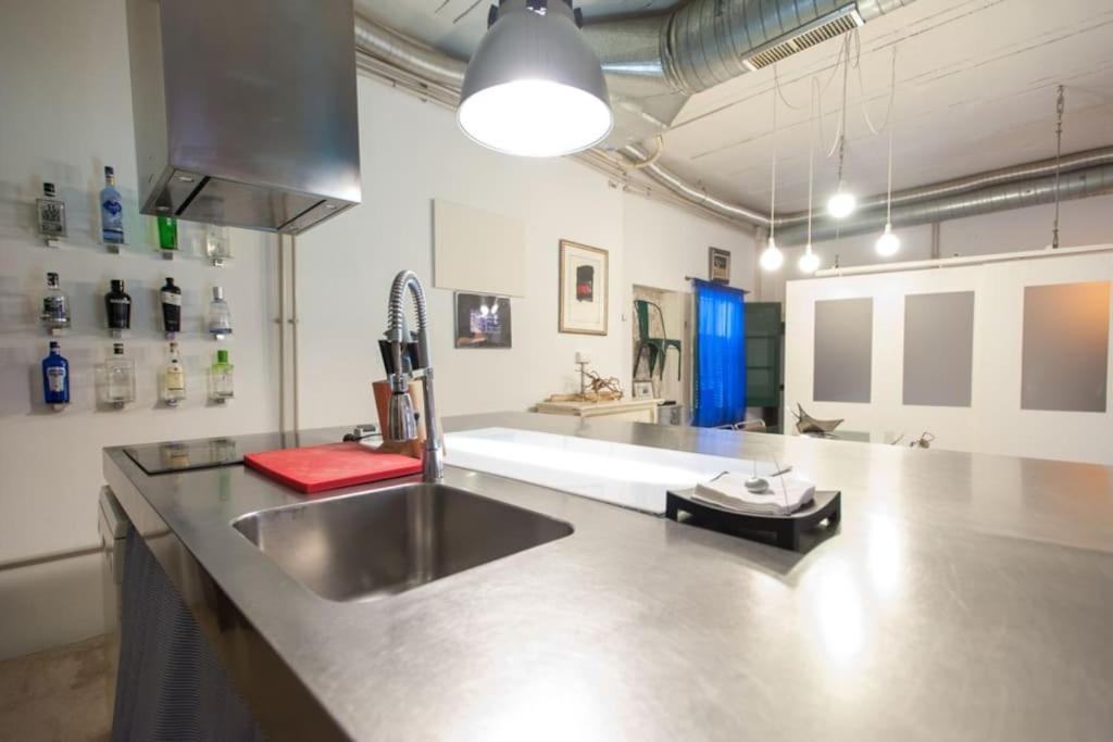 Apartment Loft Soho, Free Garage, Downtown Seville