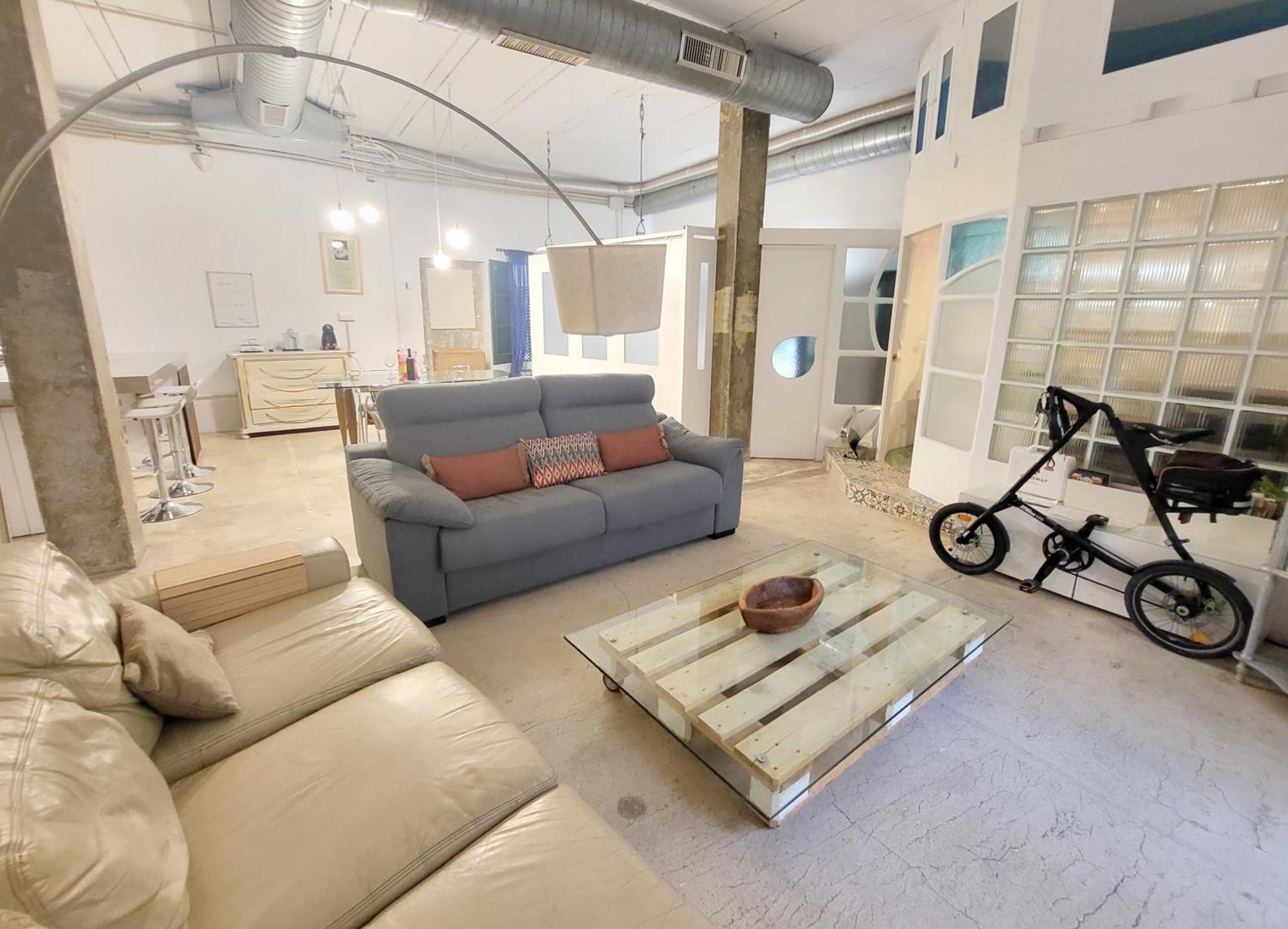 Loft Soho, Free Garage, Downtown Appartement *