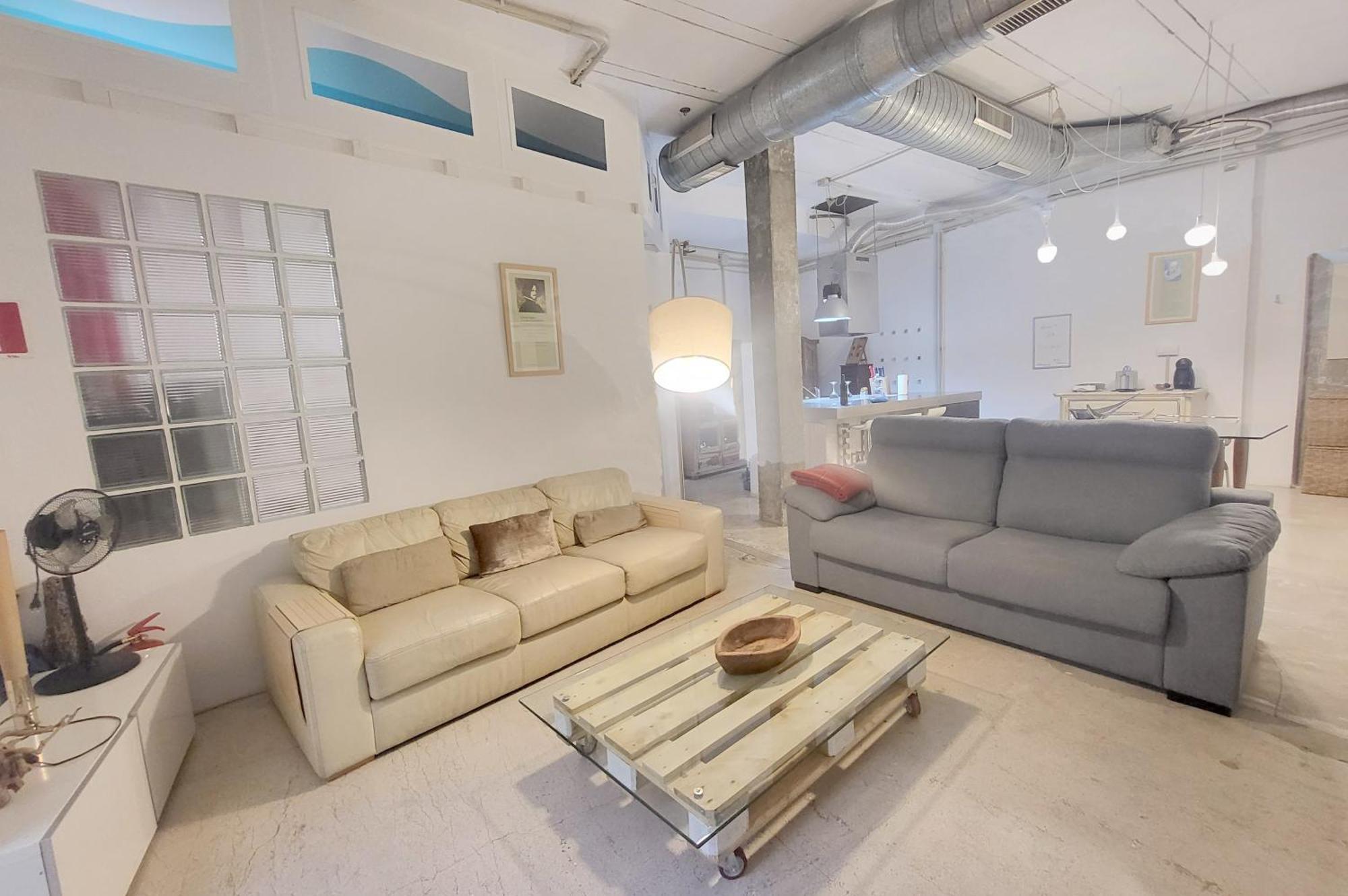 Appartement Loft Soho, Free Garage, Downtown *