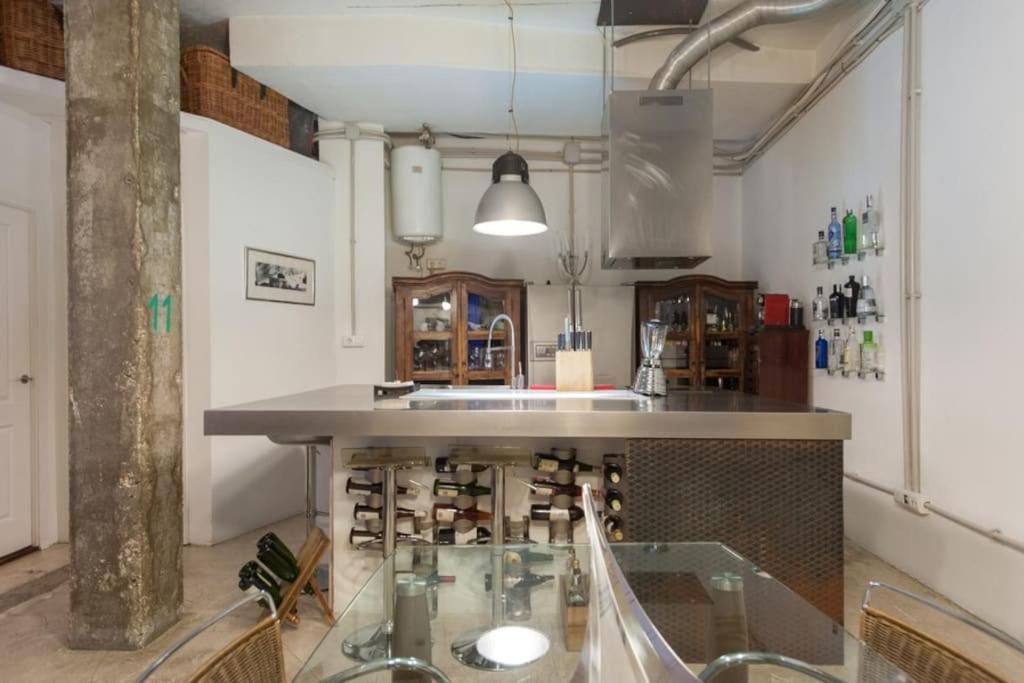 Appartement Loft Soho, Free Garage, Downtown *