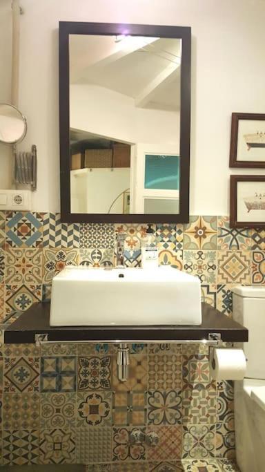 Loft Soho, Free Garage, Downtown Appartement Séville