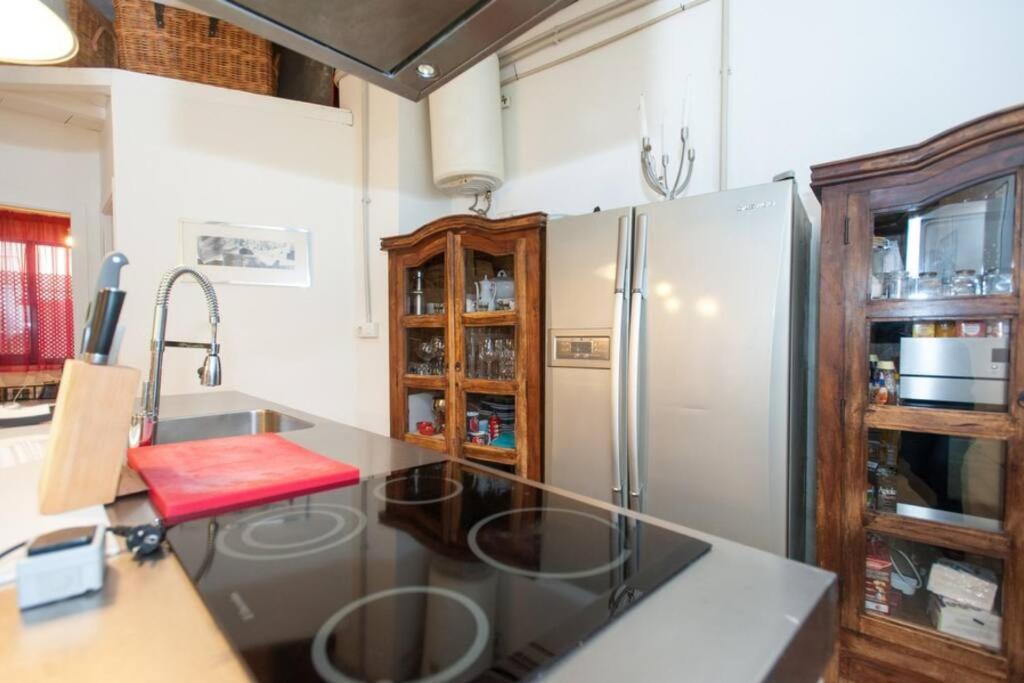 Appartement Loft Soho, Free Garage, Downtown